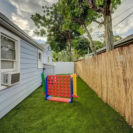 Hidden Getaway Villa Fort Lauderdale Exterior photo