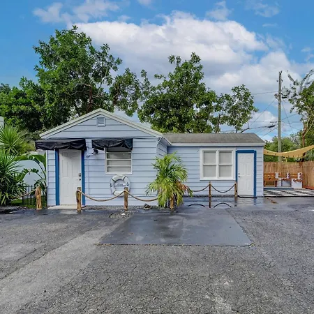 Hidden Getaway Villa Fort Lauderdale Exterior photo